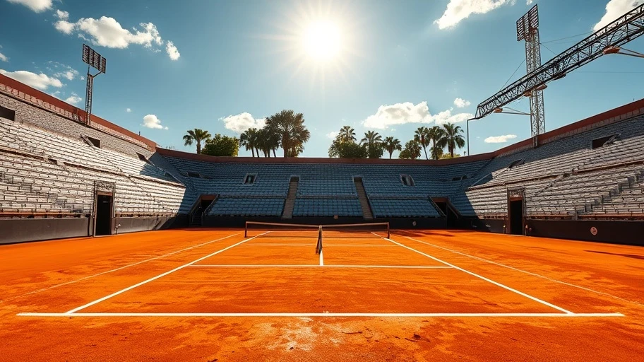Sân đất nện Tây Ban Nha, Rafael Nadal