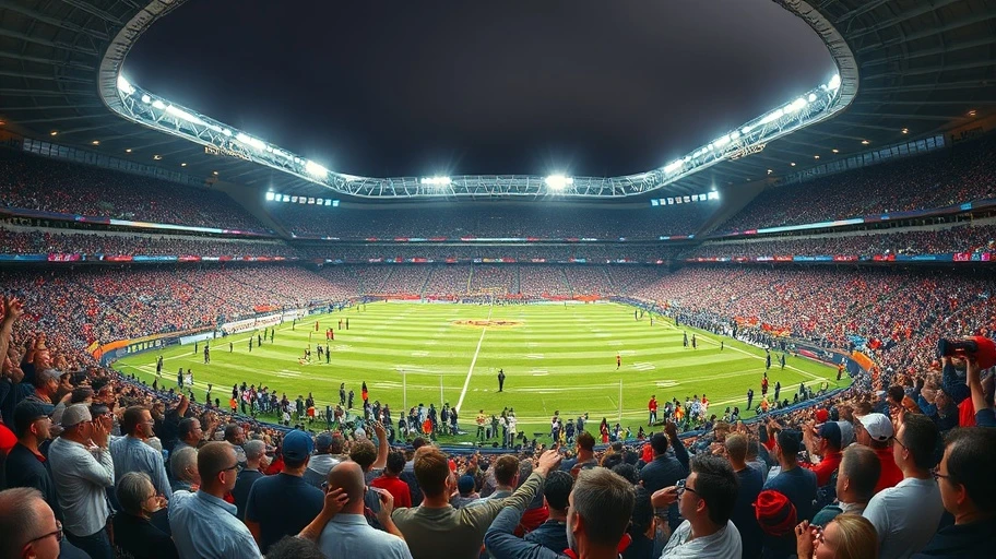 Sân nhà và khách Atletico Madrid