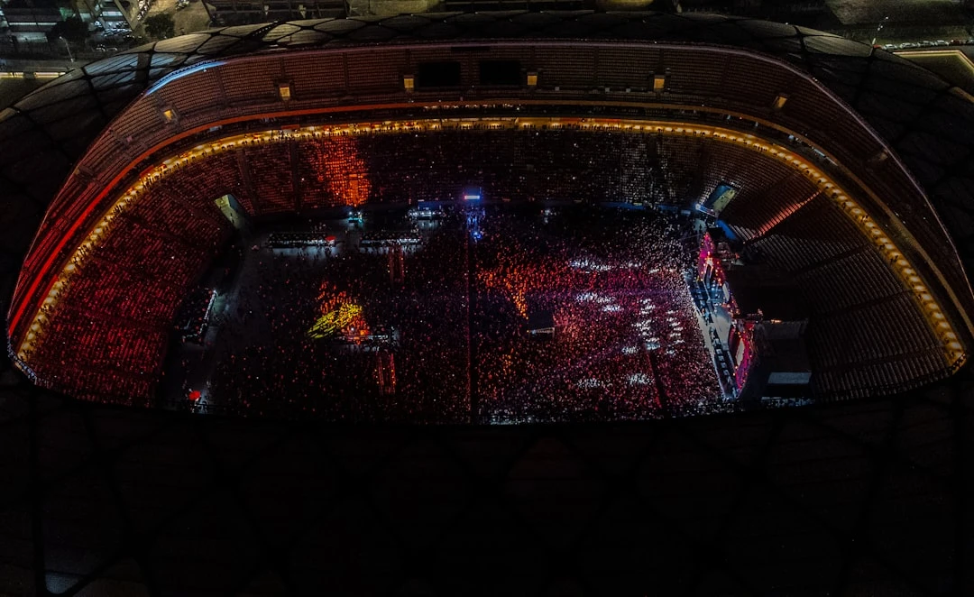 Sân vận động trận đấu Tây Ban Nha