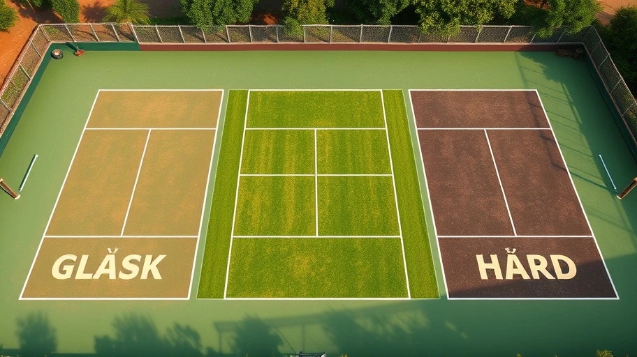 Surface-specific ratings trong Tennis Abstract Elo
