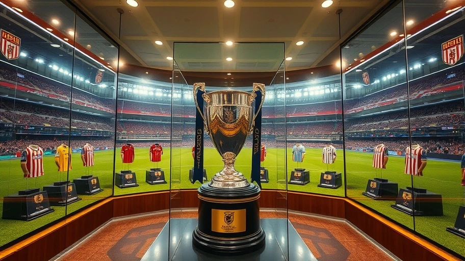 Tầm quan trọng bóng đá FIFA Club