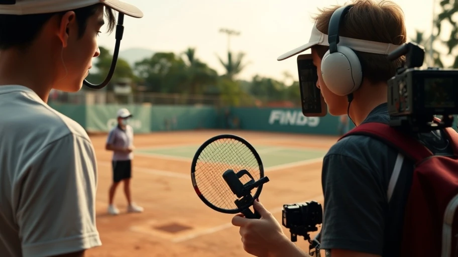Tennis Duel trong văn hóa giải trí