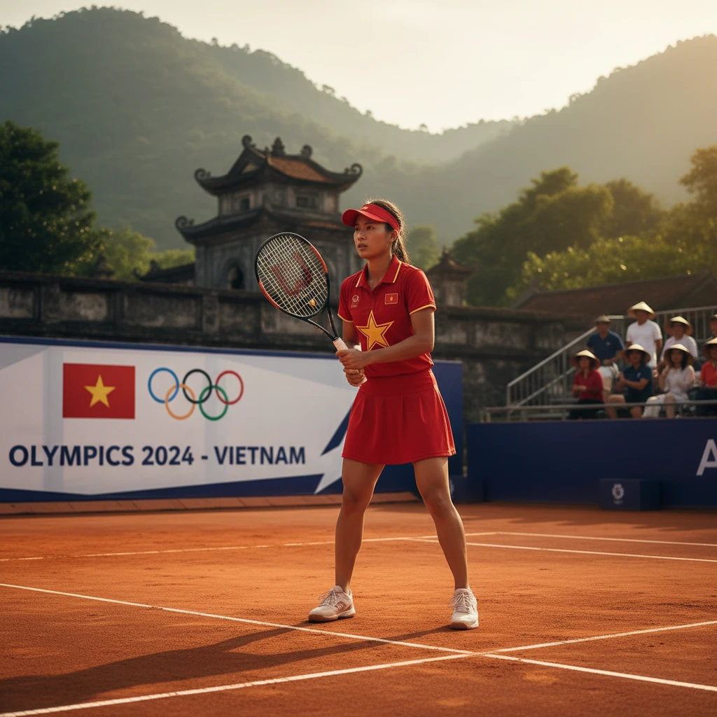 Tham gia và vòng loại tennis nữ Thế vận hội