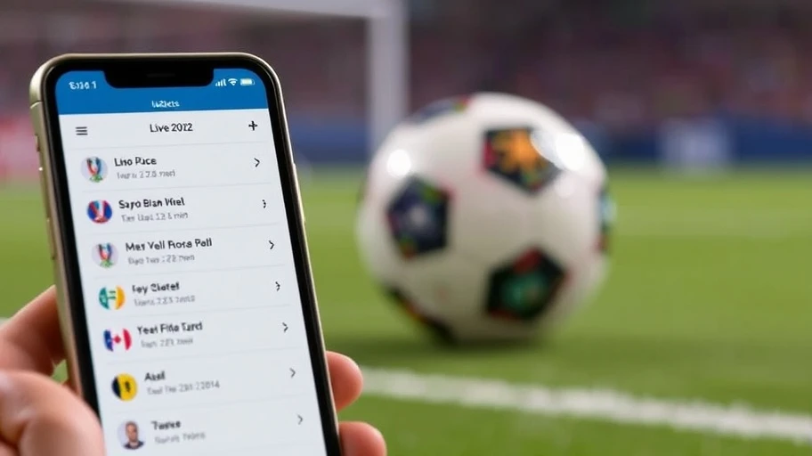 Theo dõi và cập nhật kết quả Euro 2024