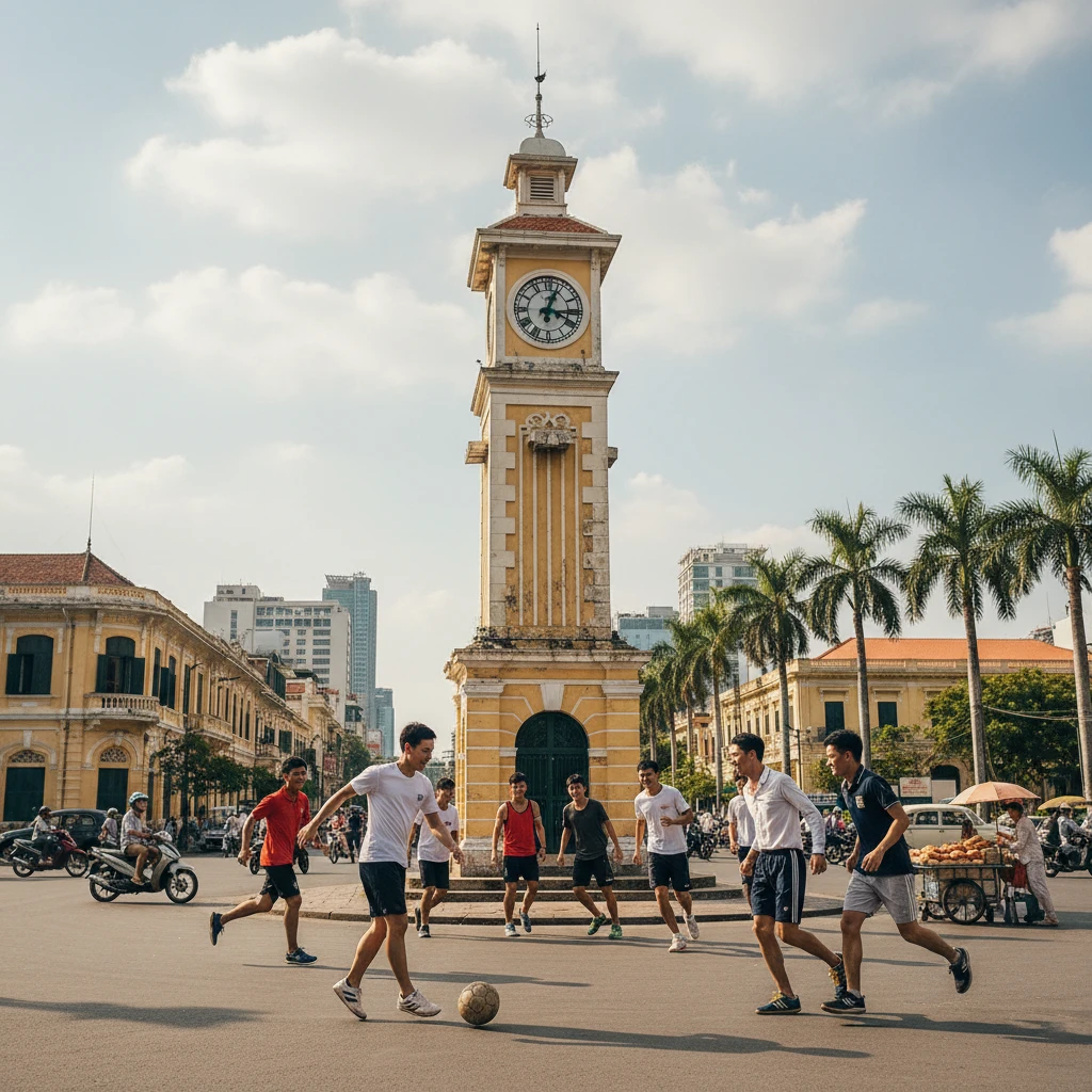 Thời gian thi đấu bóng chuyền nữ ở Việt Nam