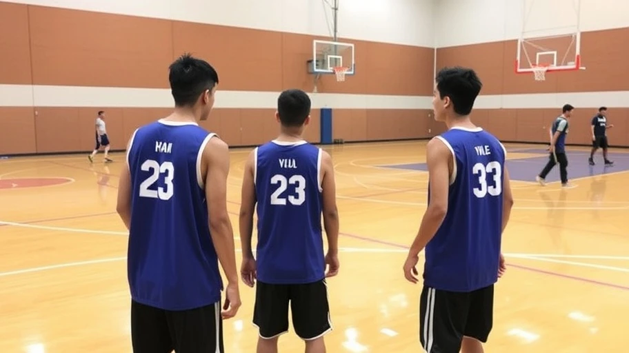 Thời gian và chính sách đặt sân bóng rổ Huỳnh Tấn Phát
