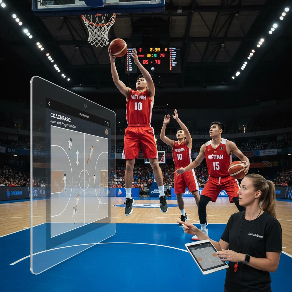 Tối ưu hóa huấn luyện với Coachbase