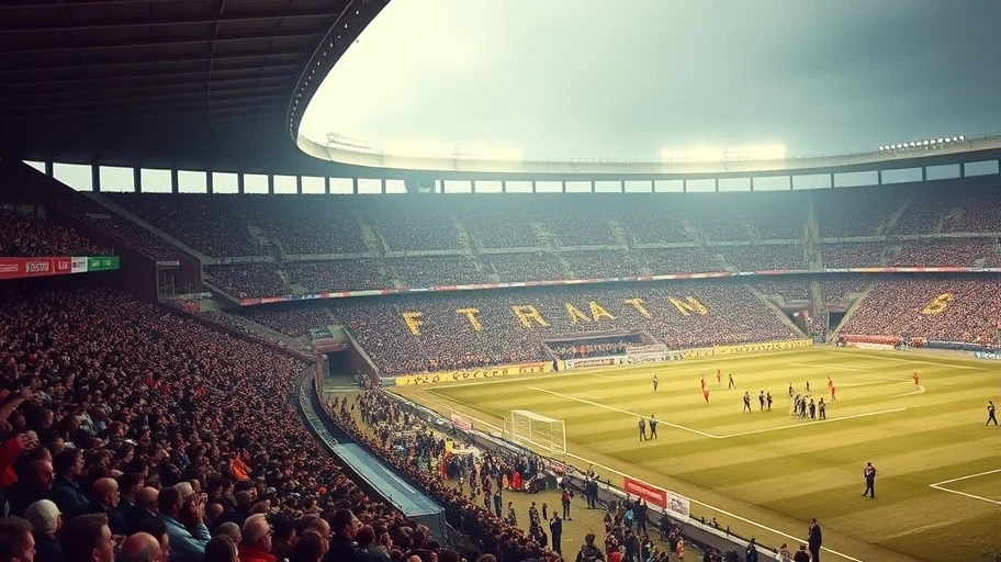 Trận đấu bóng đá lịch sử tại Maracanã