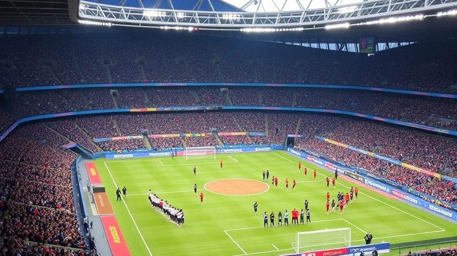 Trận đấu FIFA Club World Cup