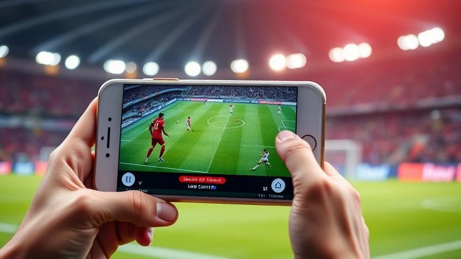 Tường thuật trực tiếp trận đấu qua bóng đá 688