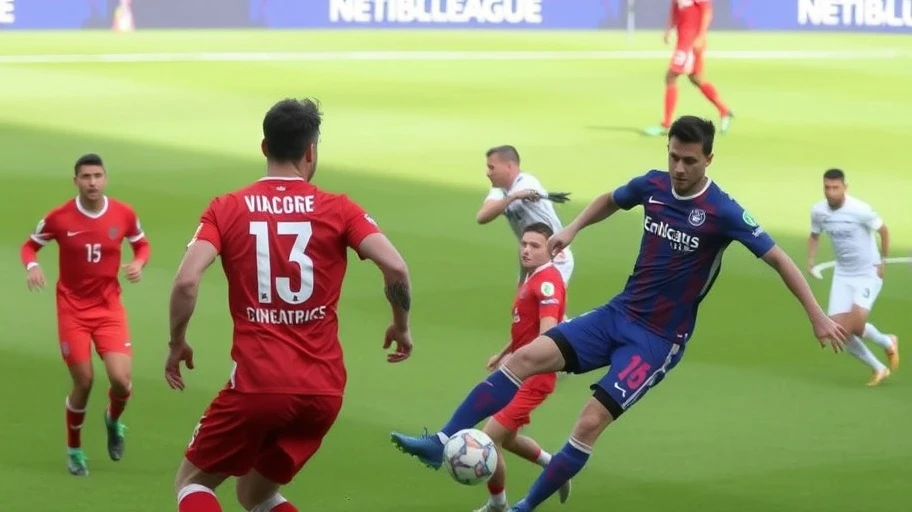 UEFA Nations League giữa Anh và Đan Mạch