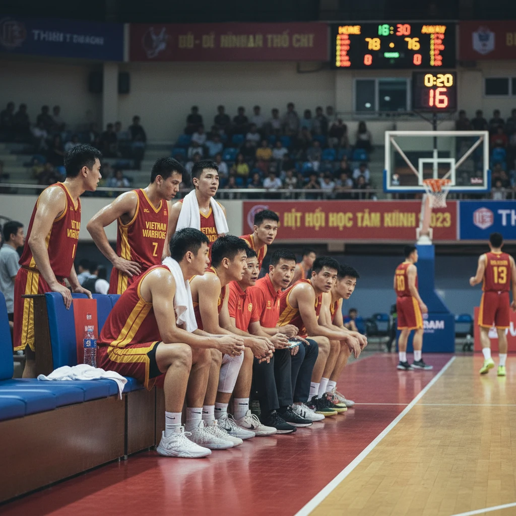 Vai trò cầu thủ dự bị trong bóng rổ