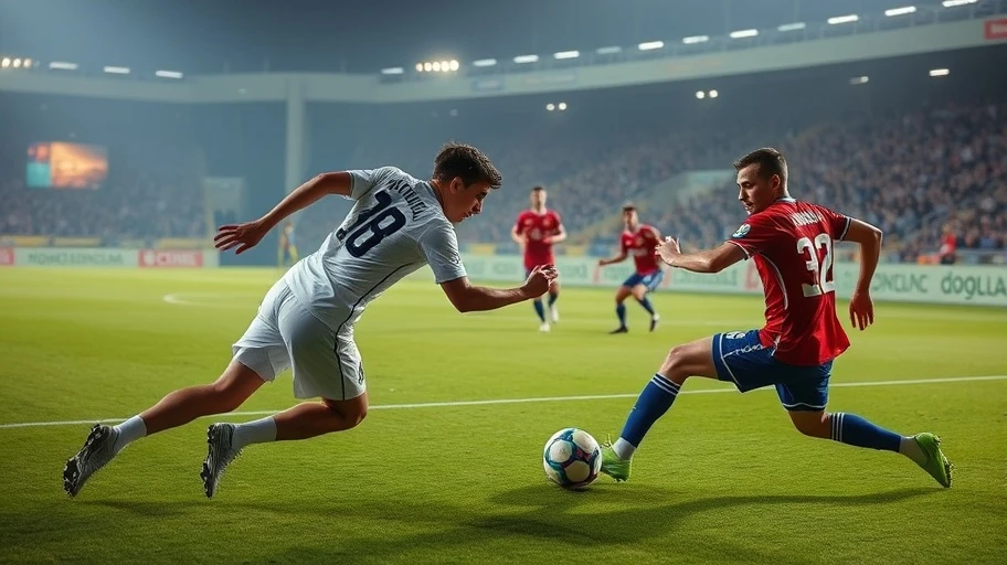 Vòng loại World Cup 2026 ngày 5/6/2025