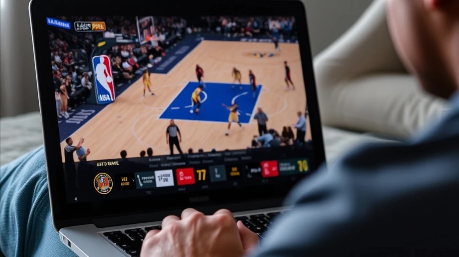 Xem trực tiếp NBA Rockets trên NBA League Pass