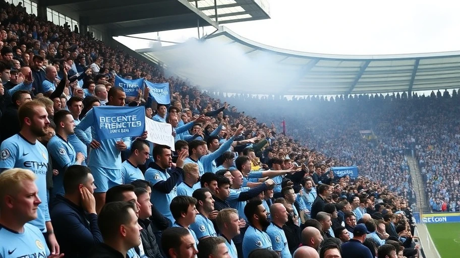 Yếu tố tâm lý của Manchester City.